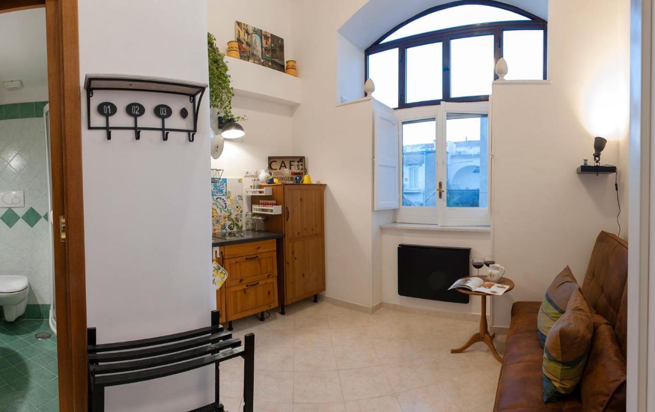 Casa Ritorna Sorrento Exterior foto